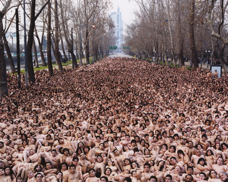 Spencer Tunick HQ 1