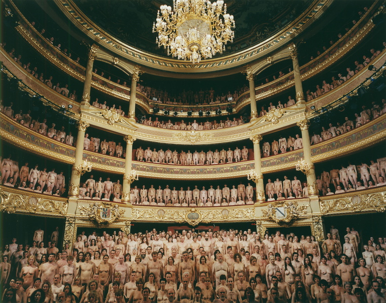 Spencer Tunick HQ 3