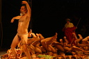 Uzyna uzona naked theatre brazil 005