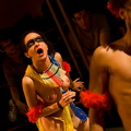 Uzyna uzona naked theatre brazil 017