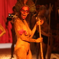 Uzyna uzona naked theatre brazil 044