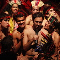 Uzyna uzona naked theatre brazil 053