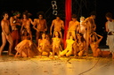 Uzyna uzona naked theatre brazil 075
