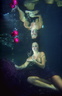 nude under water in colour 103