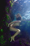 nude under water in colour 107