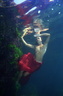 nude under water in colour 115