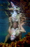 nude under water in colour 12