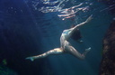 nude under water in colour 123