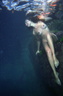 nude under water in colour 124