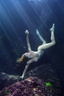 nude under water in colour 135