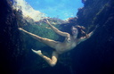 nude under water in colour 138
