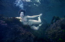 nude under water in colour 139