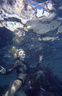nude under water in colour 146