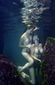 nude under water in colour 148