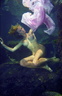 nude under water in colour 161