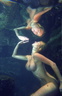 nude under water in colour 162