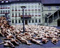 spencer tunick 2001 fribourg 6