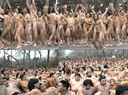 spencer tunick 2002 chile 13