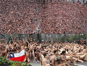 spencer tunick 2002 chile 19