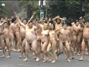 spencer tunick 2002 chile 37
