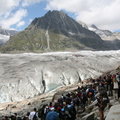 Spencer tunick nus nude glacier suisse switzerland 2007 37