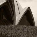 Spencer tunick Sydney Opera House 075