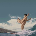 nude surfers calendar radiator-1