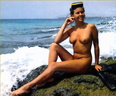 Nude Nudism women 1983