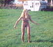 Nude Nudism women 1985