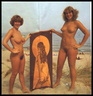 Nude Nudism women 1992