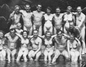 Nudists Camp Crowd 125