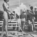 Nudists Camp Crowd 133