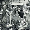 Nudists Camp Crowd 156