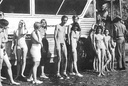 Nudists Camp Crowd 41