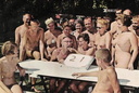 Nudists Camp Crowd 83