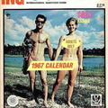 Nudists magazine covers 101