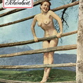 Nudists magazine covers 14