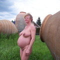 nude pregnant 102
