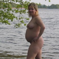 nude pregnant 109