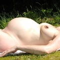 nude pregnant 113