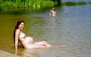 nude pregnant 141