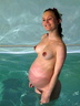 nude pregnant 15