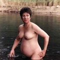 nude pregnant 47