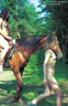 Horse riding gototheshow 8