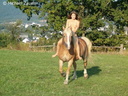 nude horse ride 13