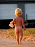 nudists child