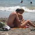 nudists nude naturists couple 0001