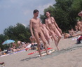 nudists nude naturists couple 0018