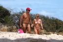 nudists nude naturists couple 0020