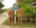 nudists nude naturists couple 0043